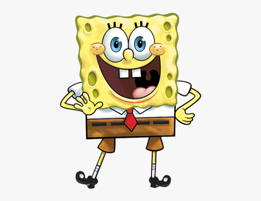 Detail Spongebob Png Transparent Nomer 14