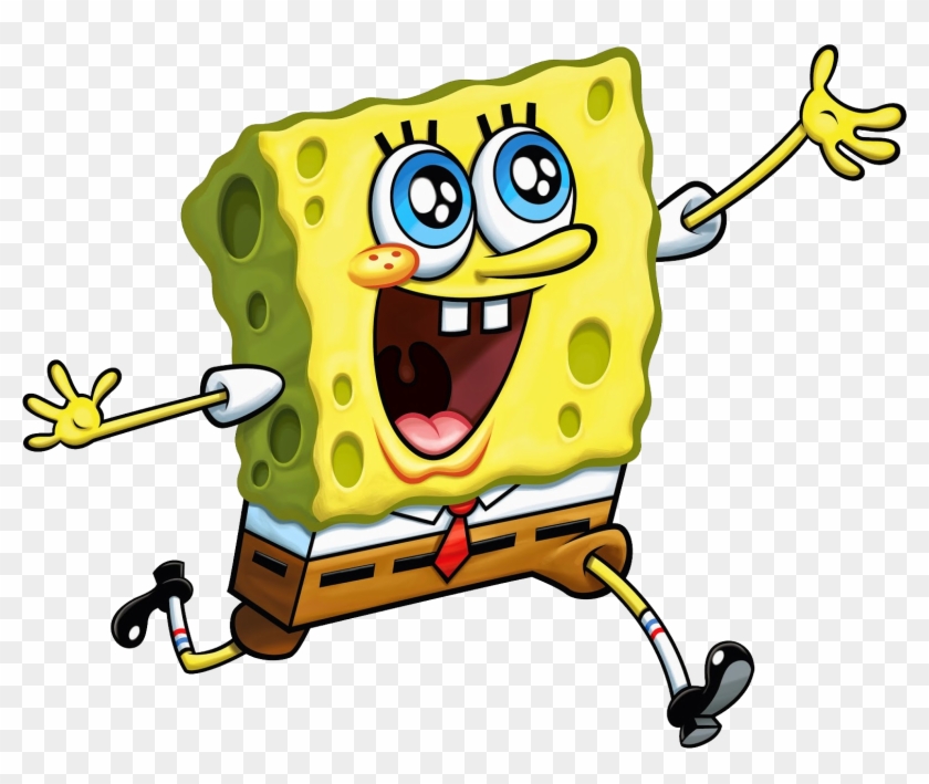 Detail Spongebob Png Transparent Nomer 3