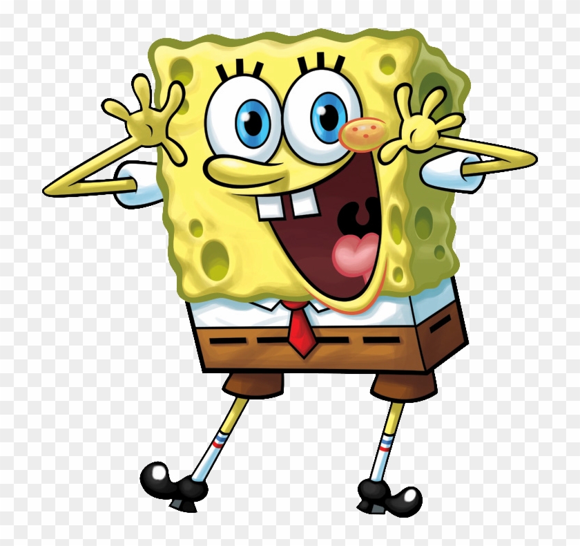 Detail Spongebob Png Transparent Nomer 19