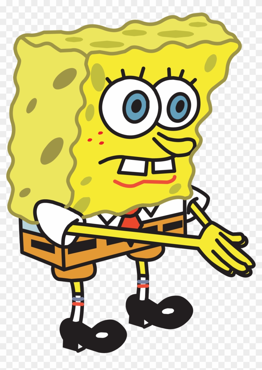 Detail Spongebob Png Transparent Nomer 20