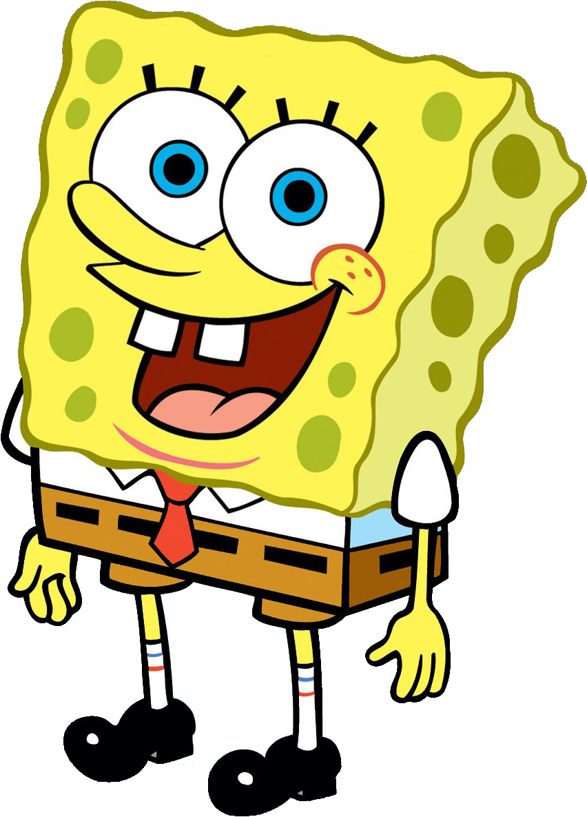 Detail Spongebob Png Transparent Nomer 4