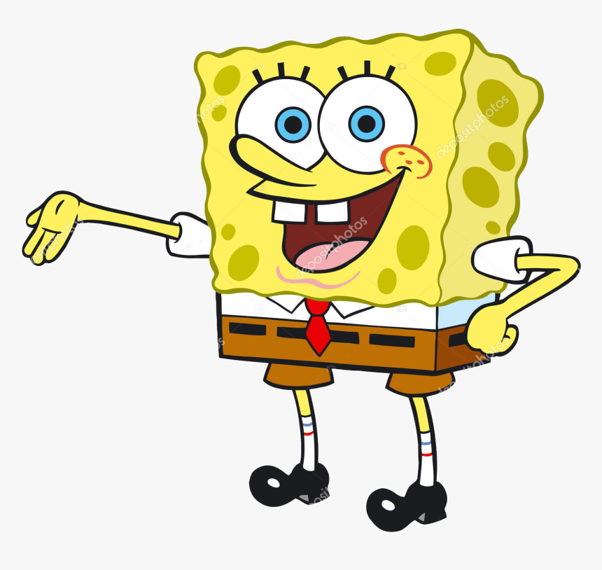 Detail Spongebob Png Transparent Nomer 29