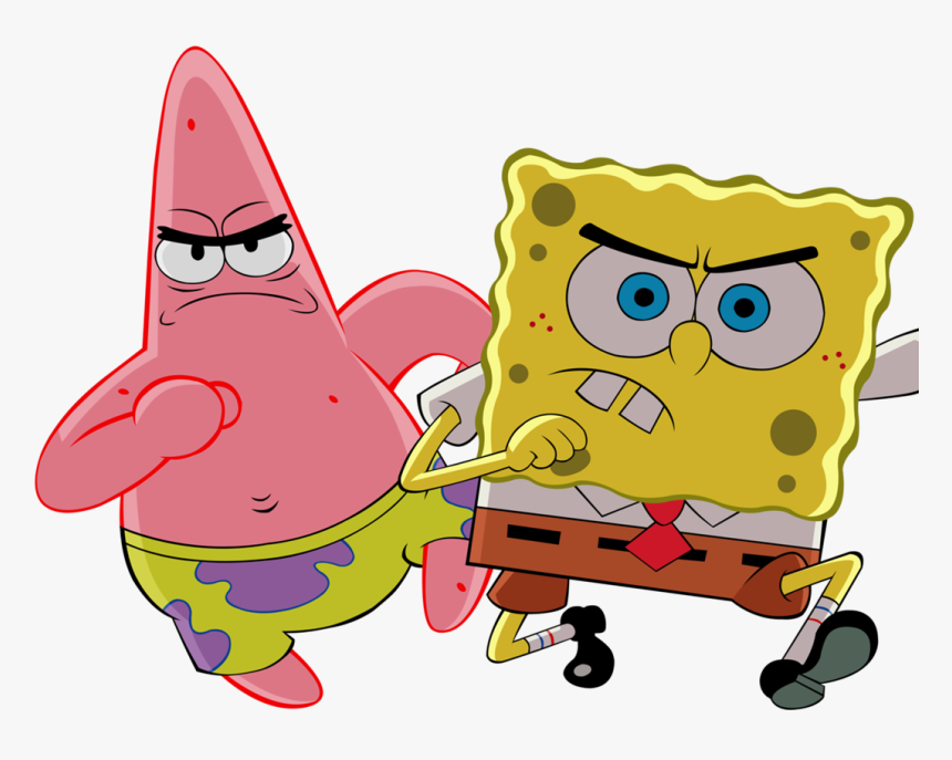 Detail Spongebob Png Transparent Nomer 34