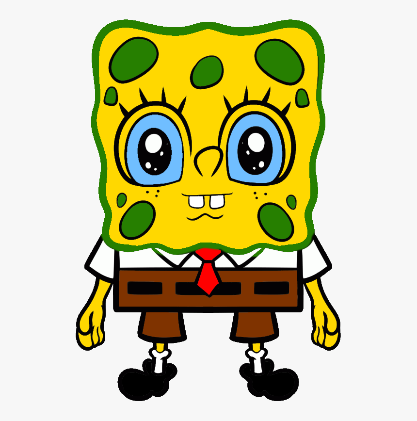 Detail Spongebob Png Transparent Nomer 36