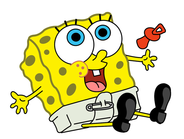 Detail Spongebob Png Transparent Nomer 37