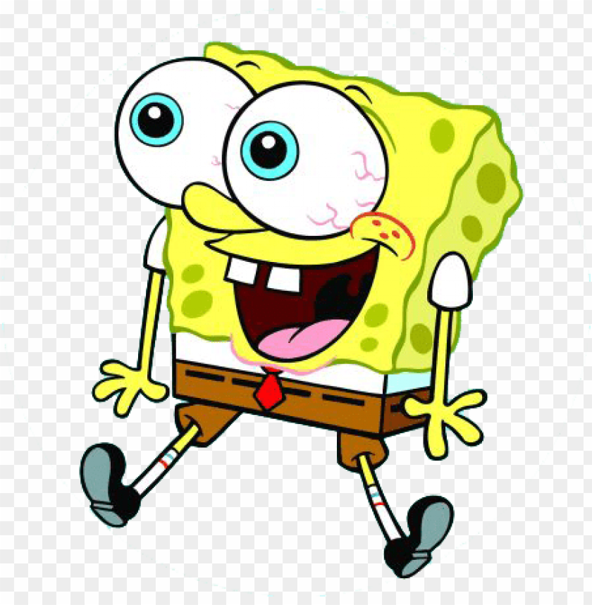 Detail Spongebob Png Transparent Nomer 39