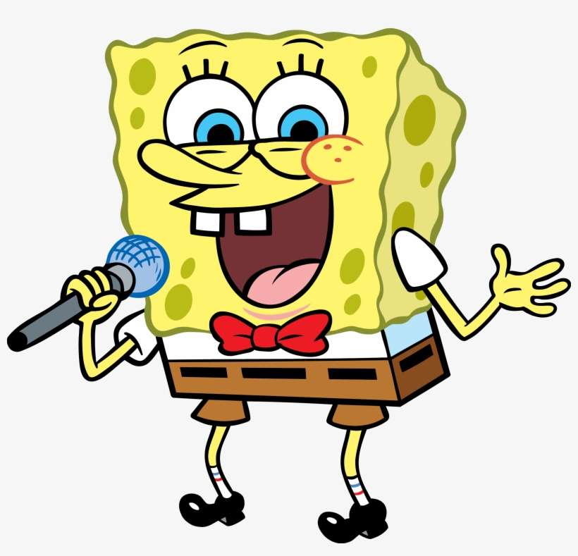 Detail Spongebob Png Transparent Nomer 6