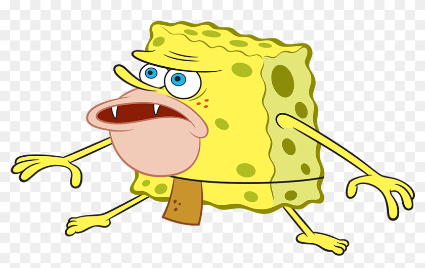 Download Spongebob Png Transparent Nomer 47