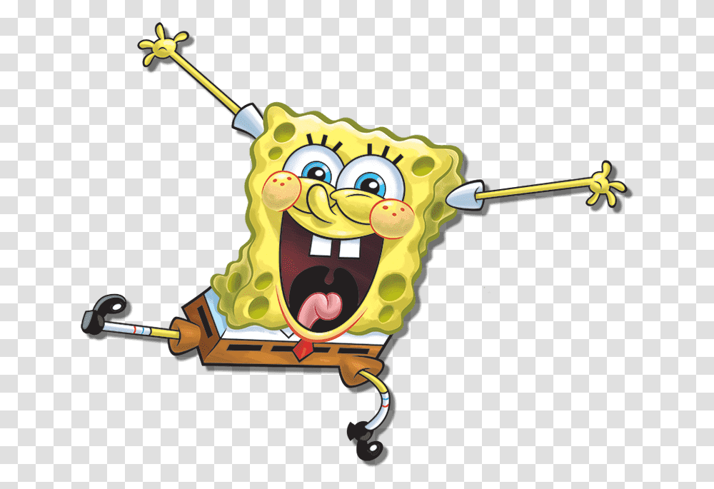 Detail Spongebob Png Transparent Nomer 48