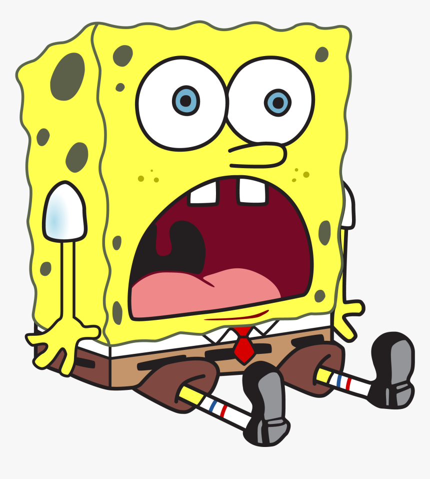 Download Spongebob Png Transparent Nomer 49