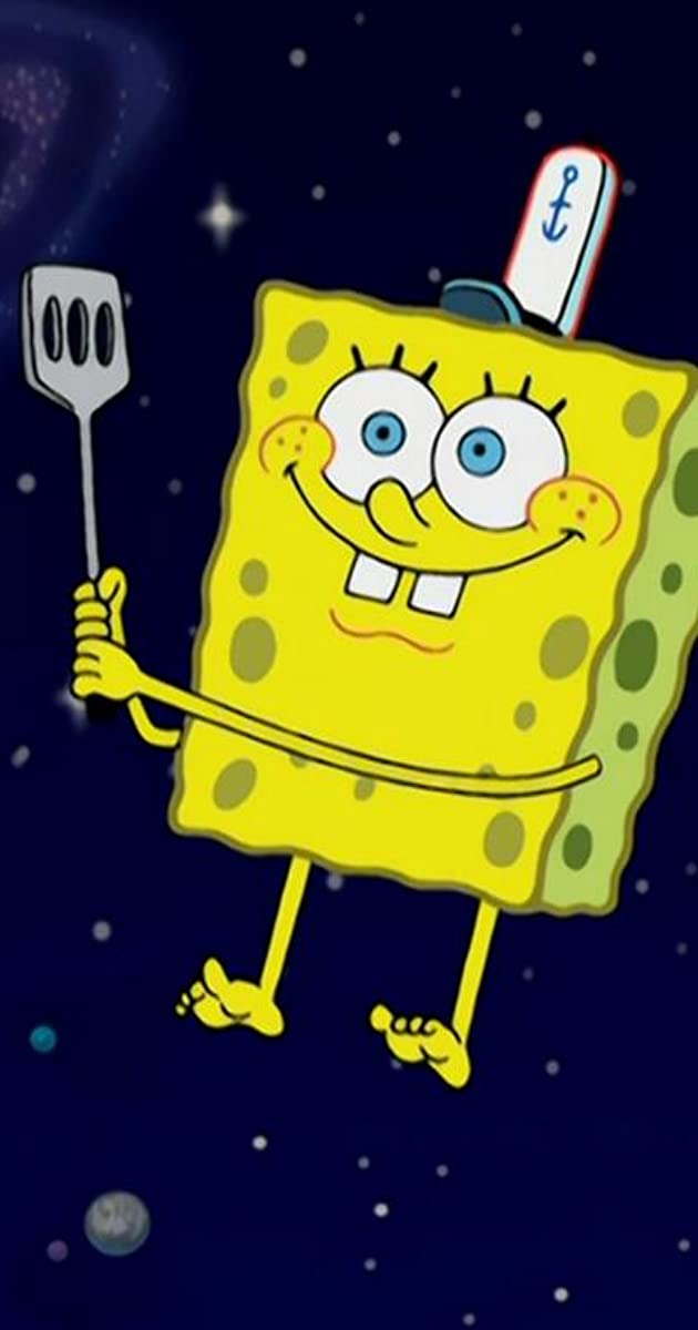 Detail Spongebob Potato Salad Nomer 21