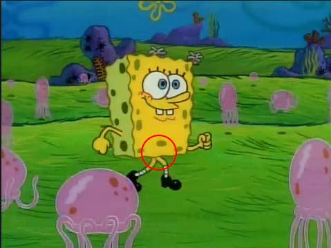 Detail Spongebob Pp Nomer 4