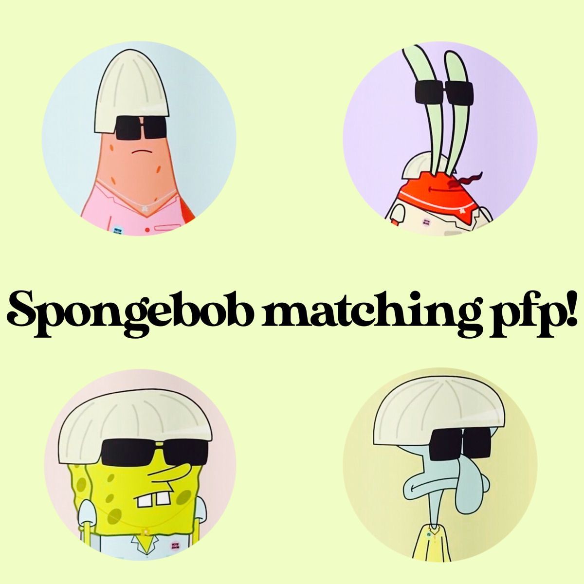 Detail Spongebob Profile Pics Nomer 2