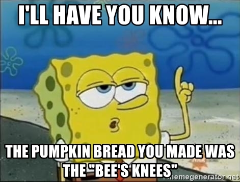 Detail Spongebob Pumpkin Meme Nomer 30
