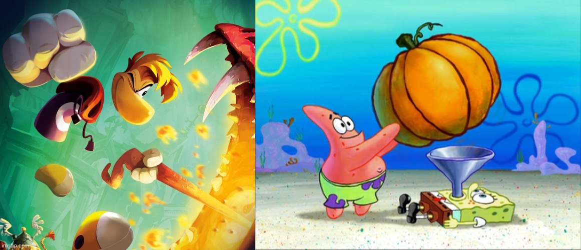 Detail Spongebob Pumpkin Meme Nomer 5