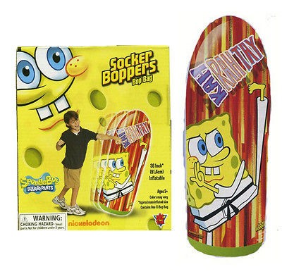 Detail Spongebob Punching Bag Nomer 11