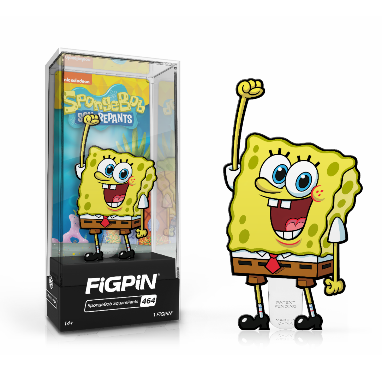 Detail Spongebob Punching Bag Nomer 12