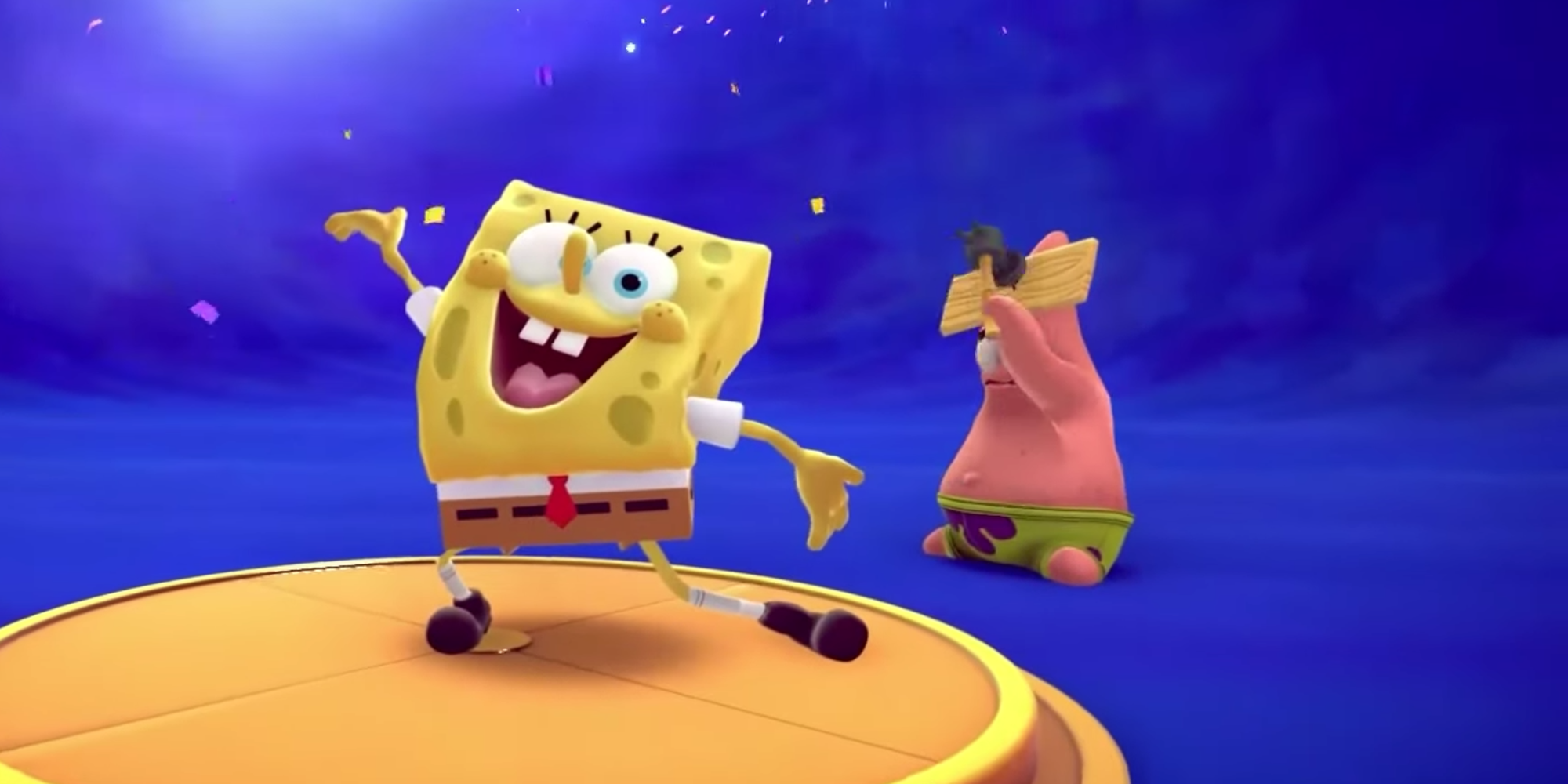 Detail Spongebob Punching Bag Nomer 21