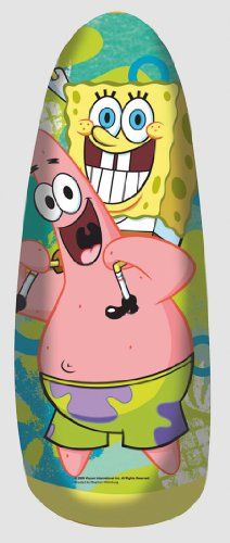 Detail Spongebob Punching Bag Nomer 49