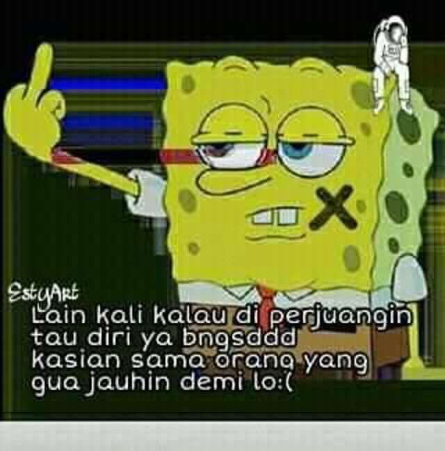 Detail Spongebob Quotes Indonesia Nomer 8