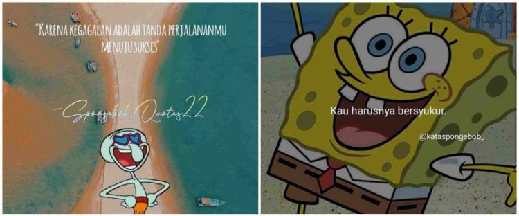 Detail Spongebob Quotes Indonesia Nomer 45