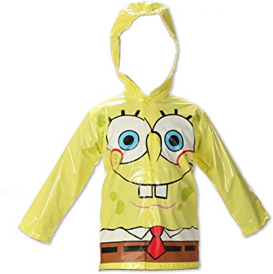 Detail Spongebob Raincoat Nomer 11