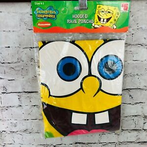 Detail Spongebob Raincoat Nomer 16