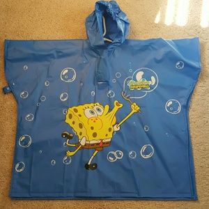 Detail Spongebob Raincoat Nomer 17