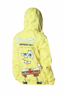 Detail Spongebob Raincoat Nomer 19