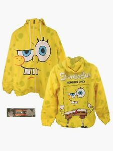 Detail Spongebob Raincoat Nomer 24