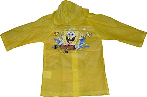 Detail Spongebob Raincoat Nomer 27