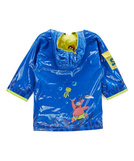 Detail Spongebob Raincoat Nomer 31