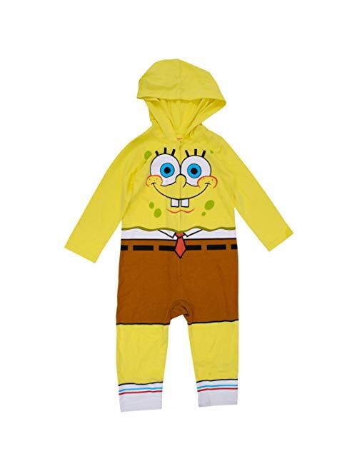 Detail Spongebob Raincoat Nomer 45