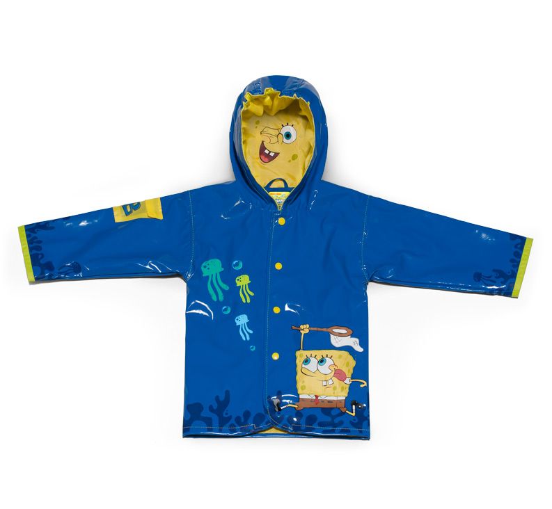 Detail Spongebob Raincoat Nomer 8