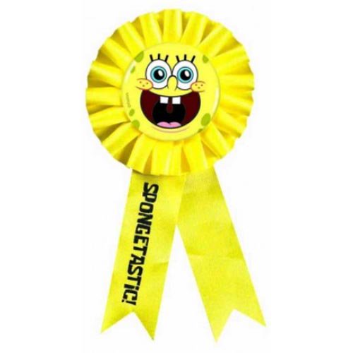 Spongebob Ribbon - KibrisPDR