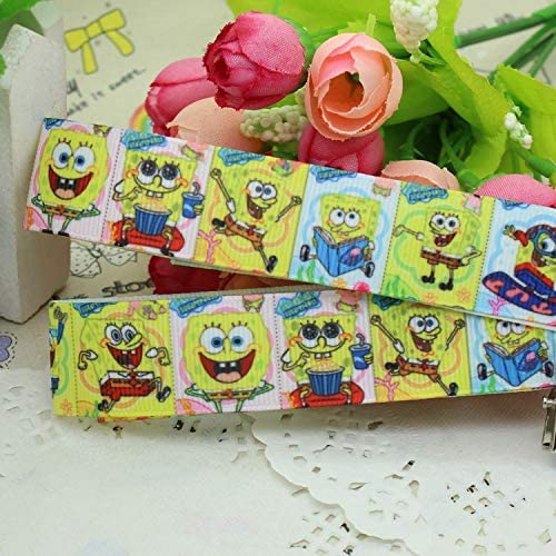 Detail Spongebob Ribbon Nomer 18