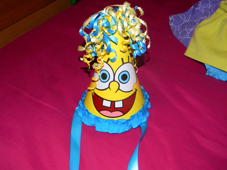 Detail Spongebob Ribbon Nomer 27