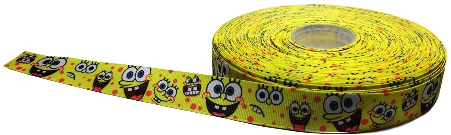 Detail Spongebob Ribbon Nomer 4