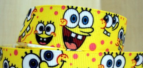 Detail Spongebob Ribbon Nomer 30