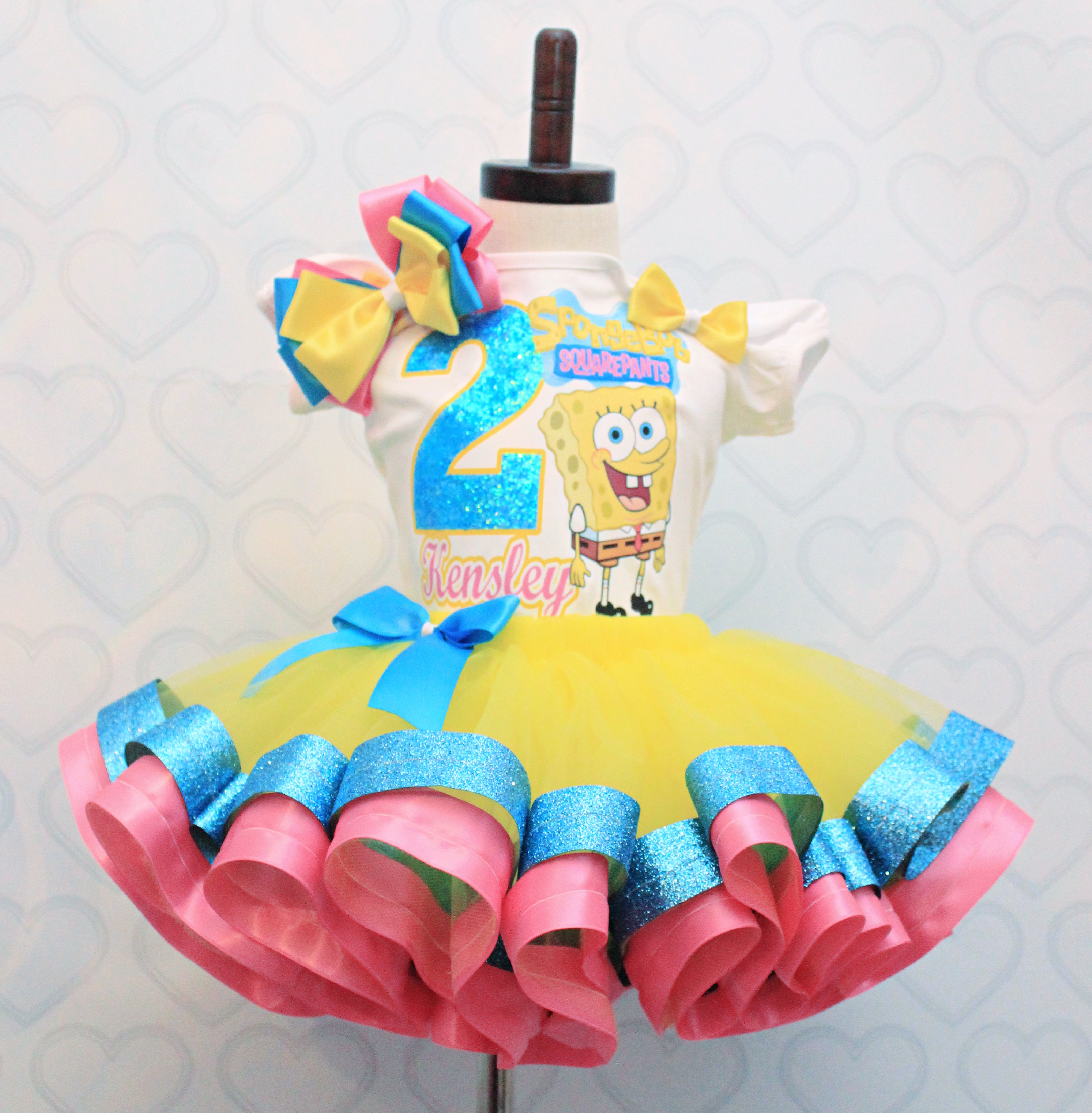 Detail Spongebob Ribbon Nomer 37