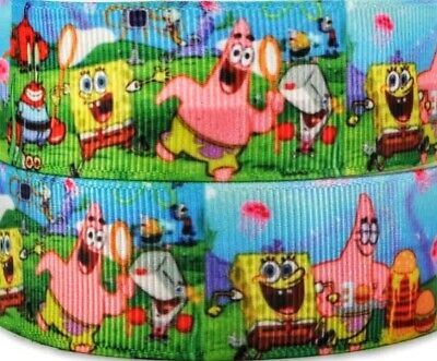 Detail Spongebob Ribbon Nomer 10