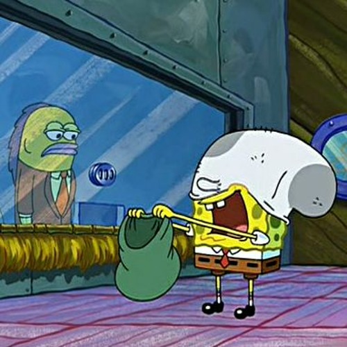 Spongebob Robber - KibrisPDR