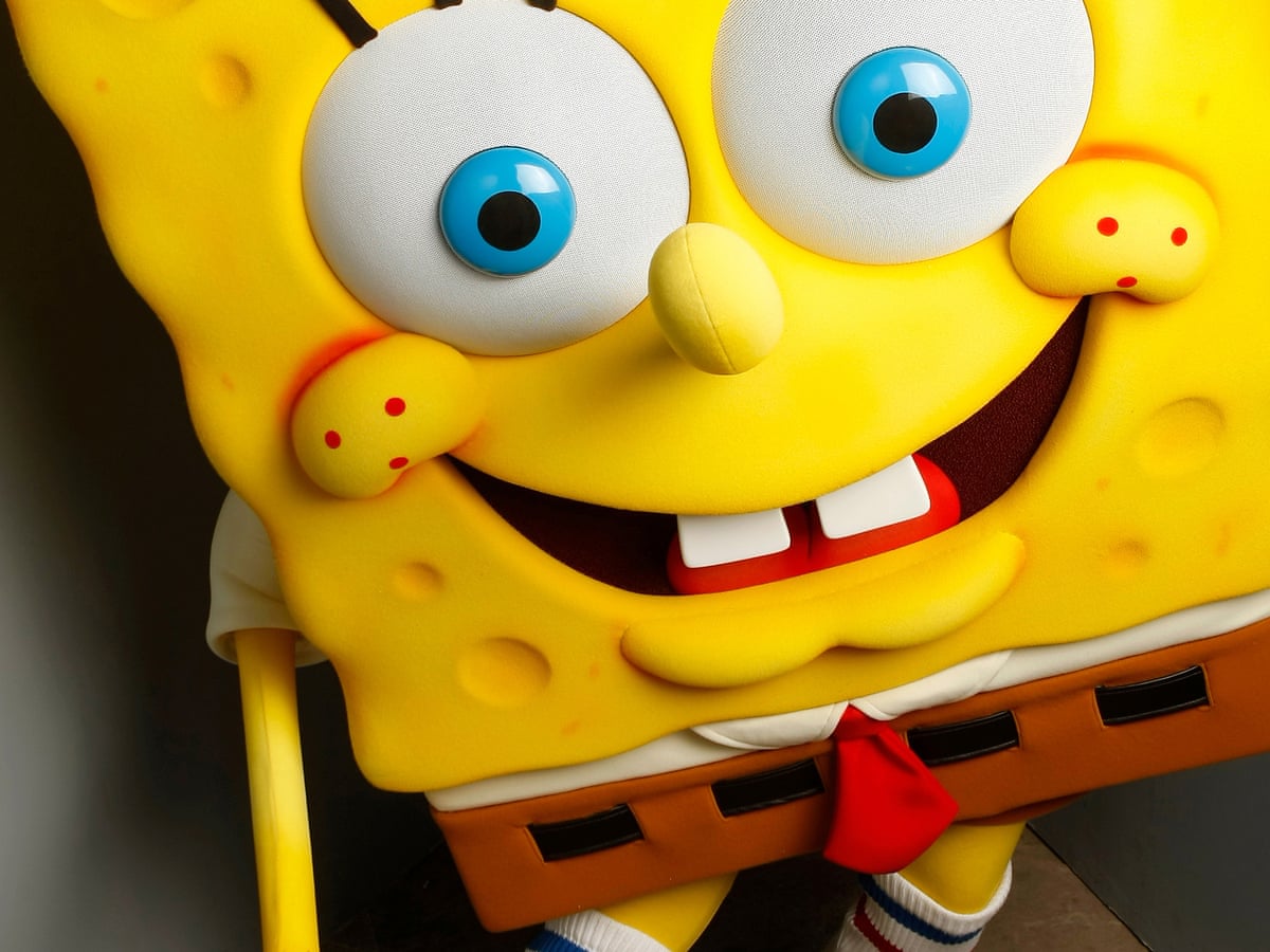 Detail Spongebob Robber Nomer 39