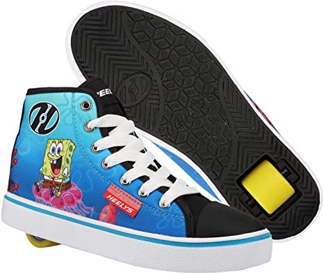 Detail Spongebob Roller Skates Nomer 12