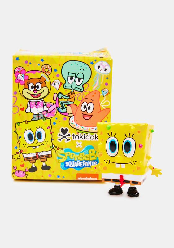 Detail Spongebob Roller Skates Nomer 40