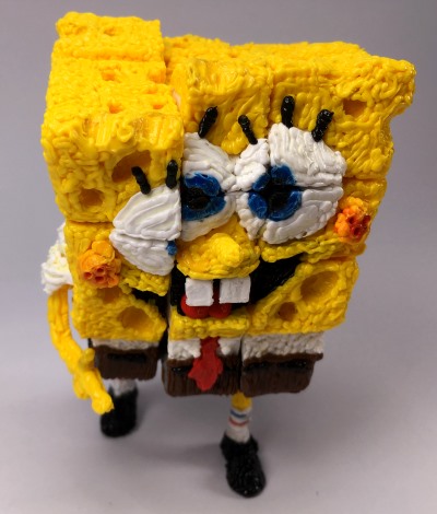 Detail Spongebob Rubiks Cube Nomer 47