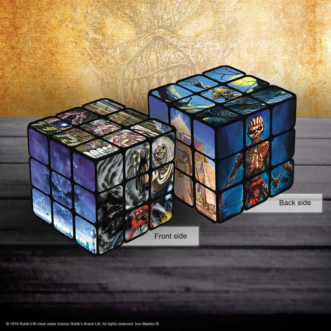 Detail Spongebob Rubix Cube Nomer 42