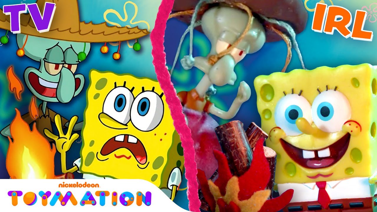 Detail Spongebob Sea Bear Hat Nomer 37