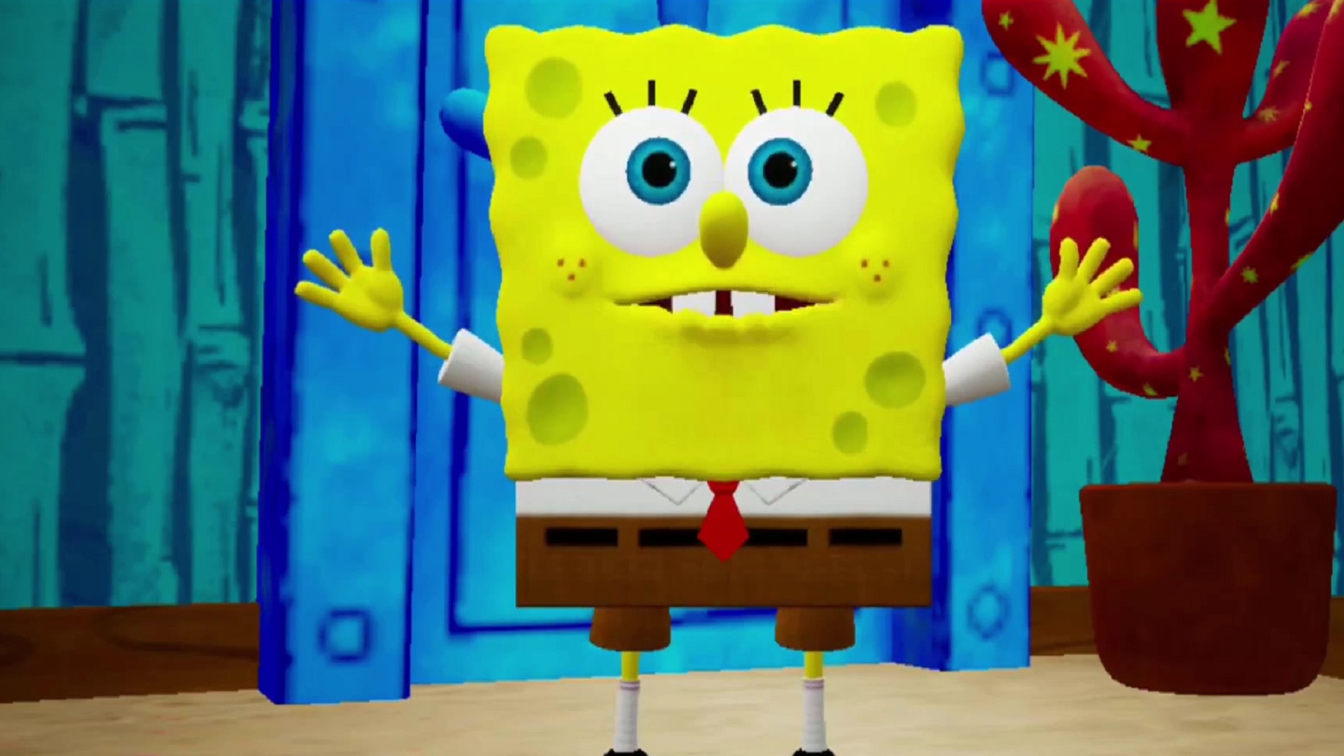 Detail Spongebob Sea Needle Nomer 23