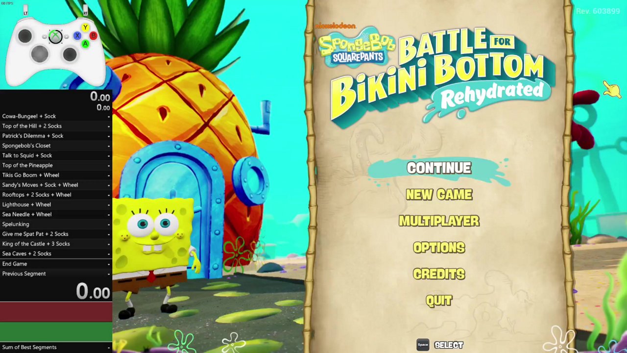 Detail Spongebob Sea Needle Nomer 44